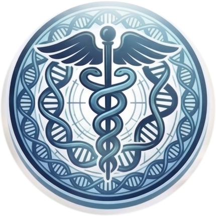 Blueprint Med Mastery crest